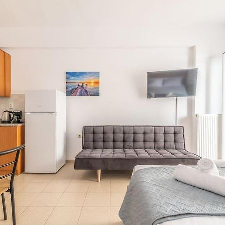Urban Apt Next University 11 Heraklion  ภายนอก รูปภาพ