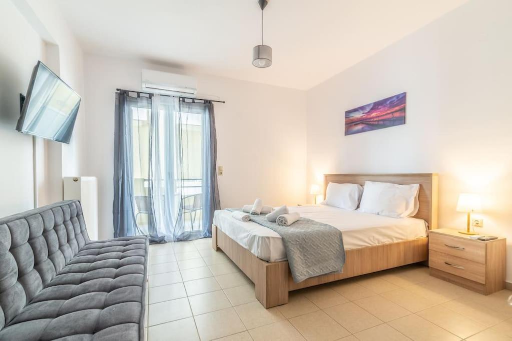 Urban Apt Next University 11 Heraklion  ภายนอก รูปภาพ