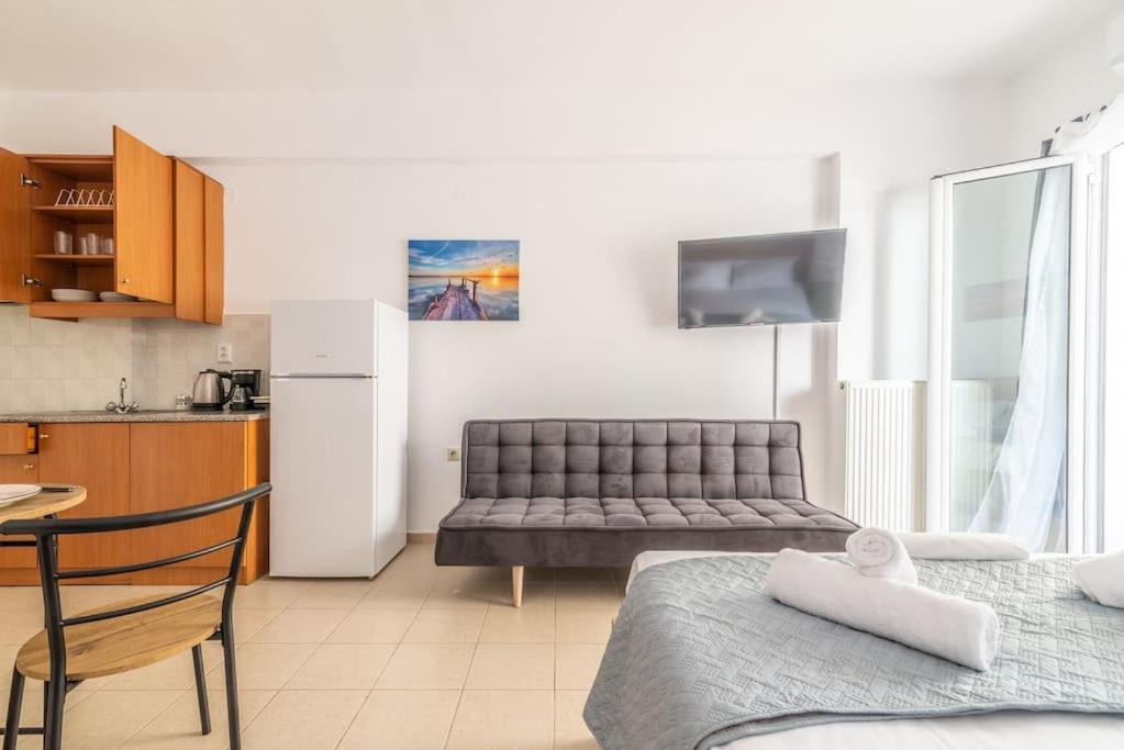 Urban Apt Next University 11 Heraklion  ภายนอก รูปภาพ