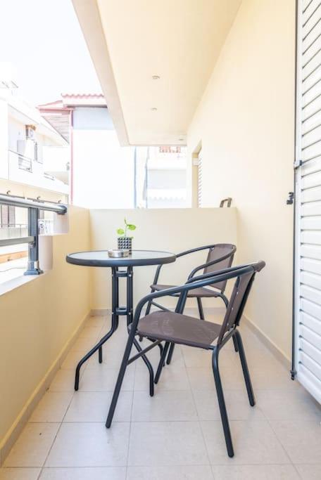 Urban Apt Next University 11 Heraklion  ภายนอก รูปภาพ