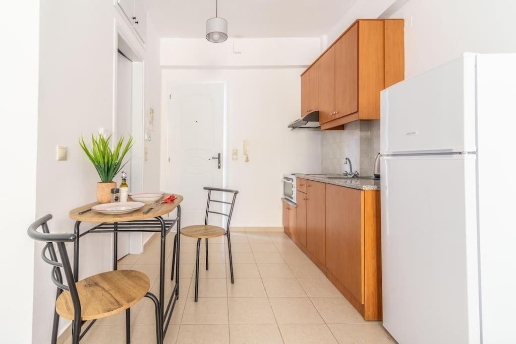 Urban Apt Next University 11 Heraklion  ภายนอก รูปภาพ